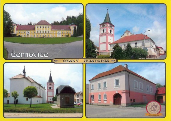 0205   Černovice