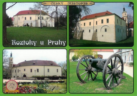 0217-Roztoky u Prahy ( vyprodáno )