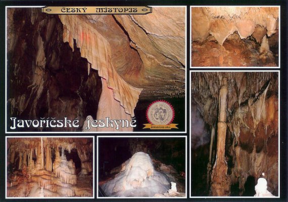 0232   Javoříčské jeskyně