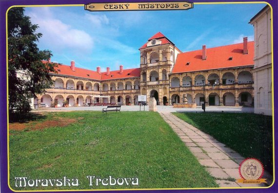 0233   Moravská Třebová