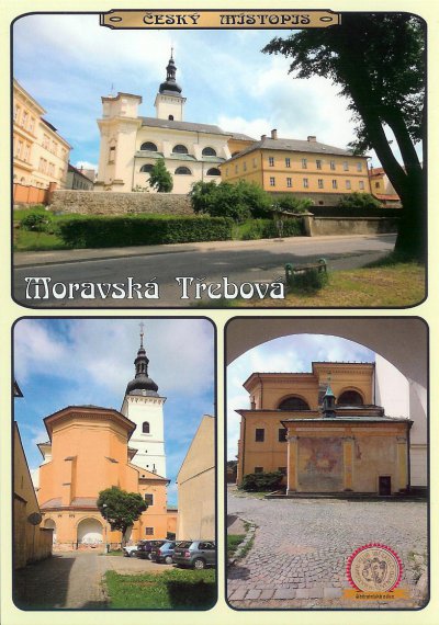 0237   Moravská Třebová