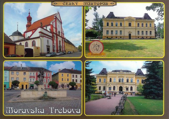 0238   Moravská Třebová