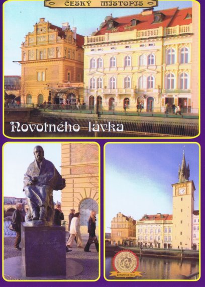 0289 Novotného lávka