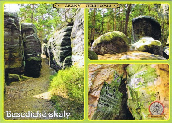 0317 Besedické skály