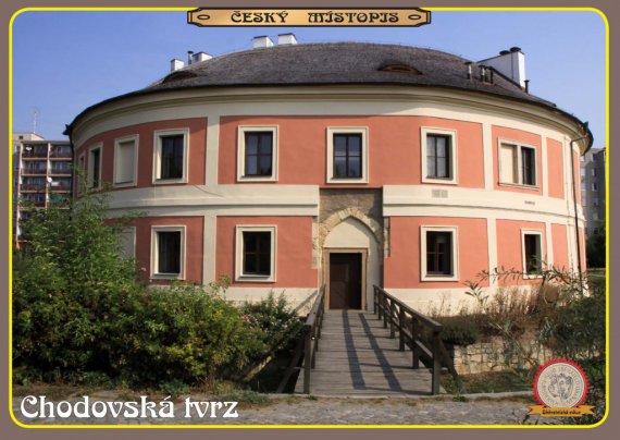 0346 Chodovská tvrz