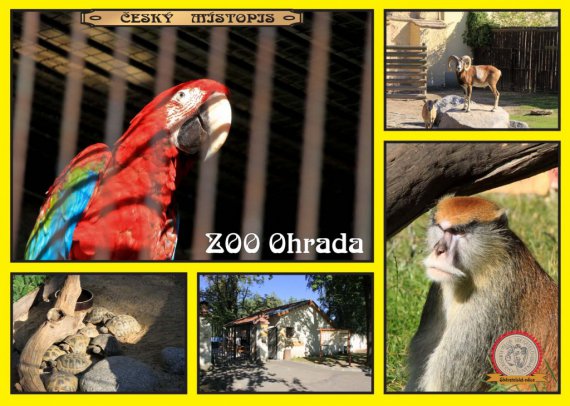0348 ZOO Ohrada 2