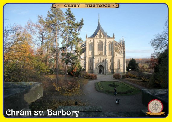 0349 Chrám sv. Barbory