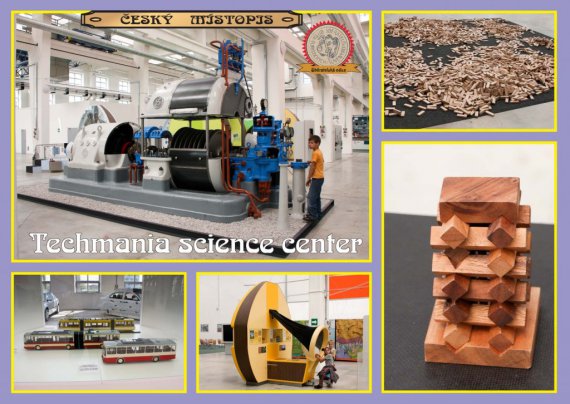 0366 Techmania Science center