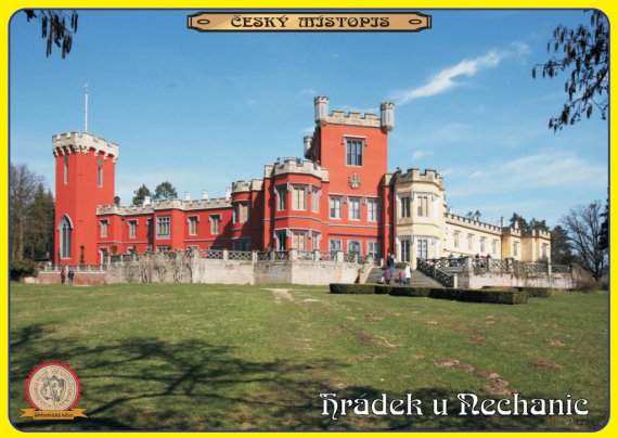 0377 Hrádek u Nechanic