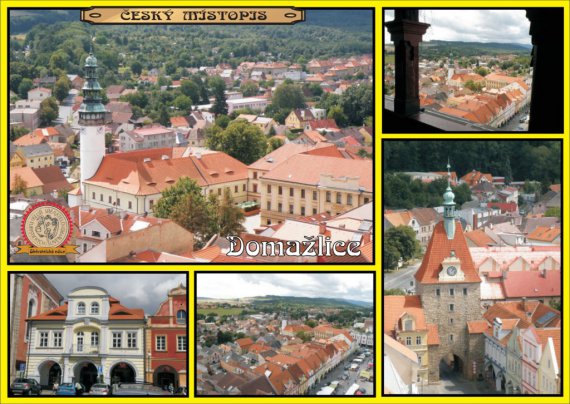 0380 Domažlice 1