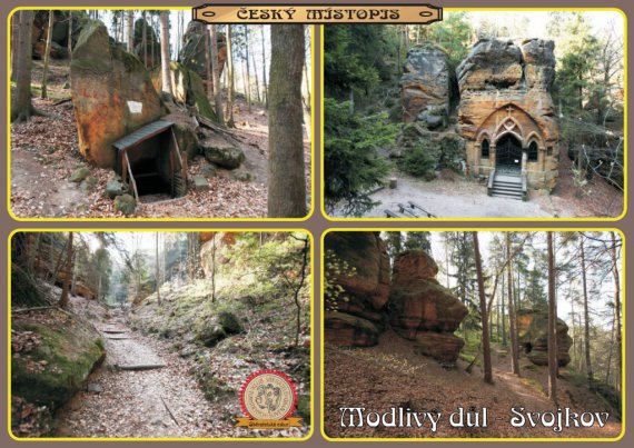 0387 Modlivý důl