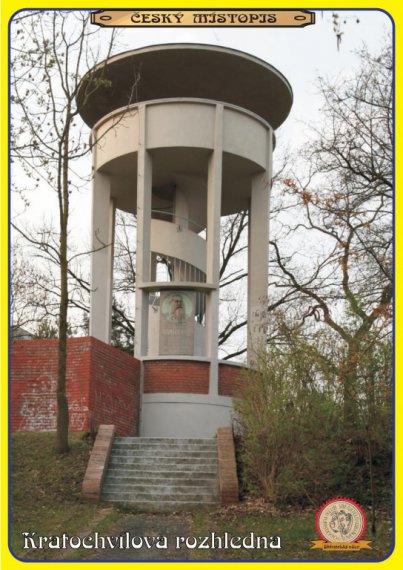 0389 Kratochvílova rozhledna