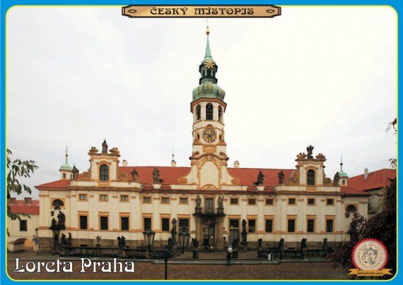 0391 Loreta Praha