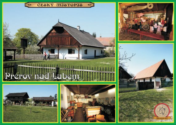 0410-Přerov nad Labem ( vyprodáno )