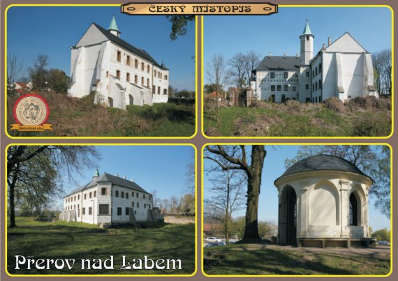 0411-Přerov nad Labem ( vyprodáno )