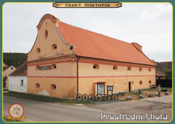 0412 Prostřední Lhota