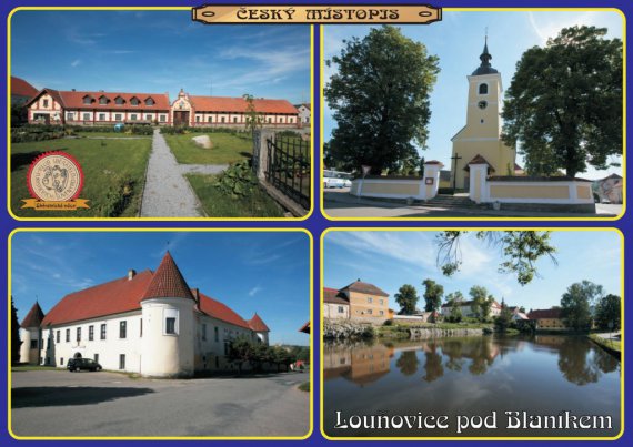 0425 Louňovice pod Blaníkem