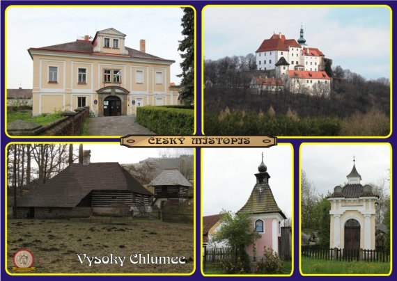 0443 Vysoký Chlumec