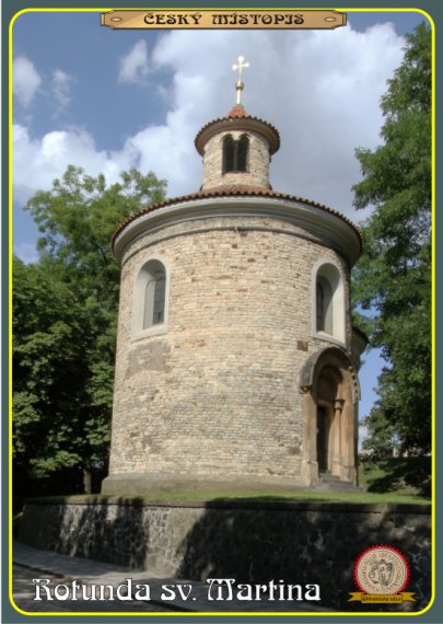0456 Rotunda sv. Martina