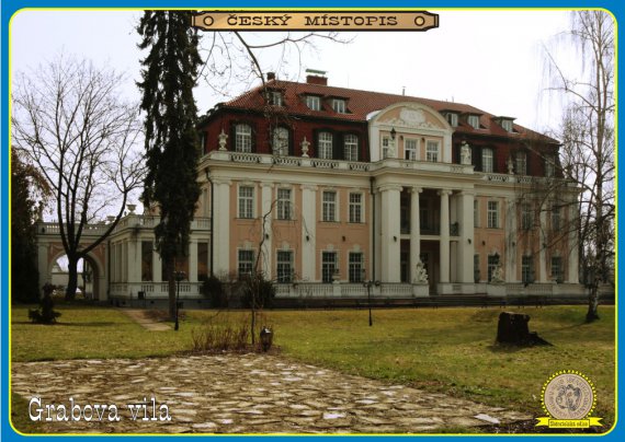 0458 Grabova vila