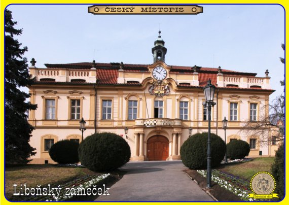 0459-Libeňský zámeček