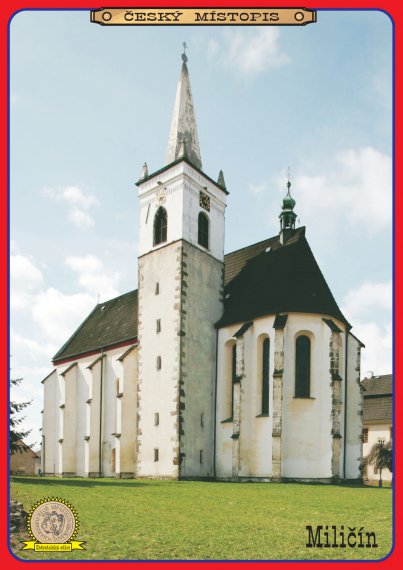 0464 Miličín