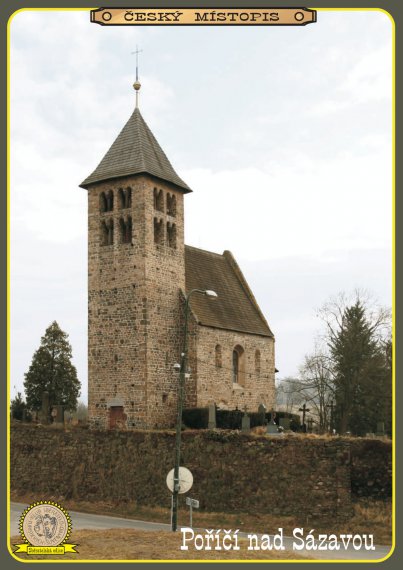 0465 Poříčí nad Sáazavou 1
