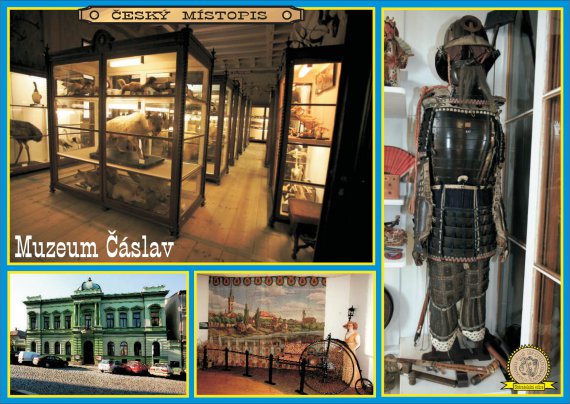 0537-Muzeum Čáslav ( vyprodáno )