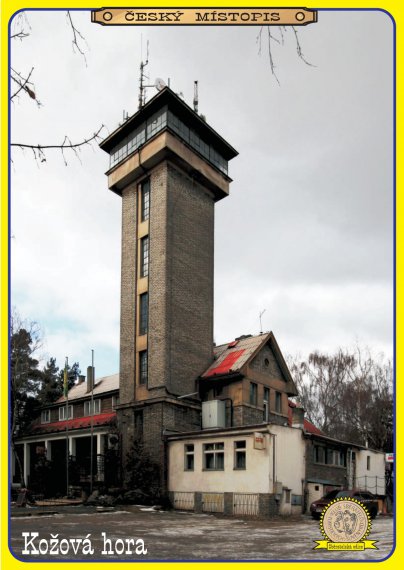 0538-Kožova hora