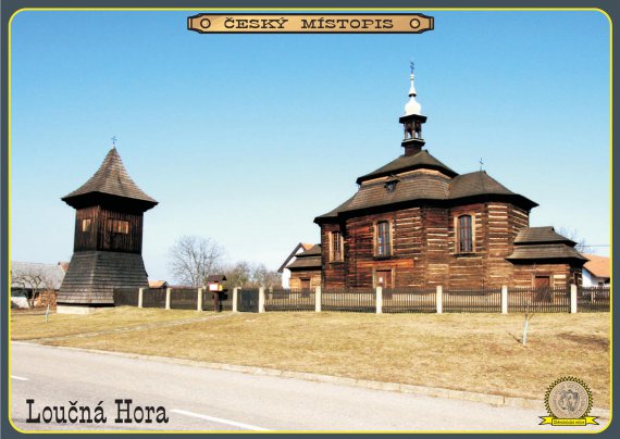0555 loucna hora