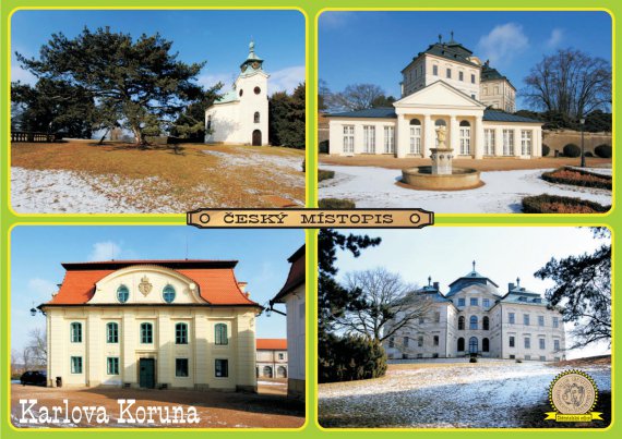 0557 karlova koruna