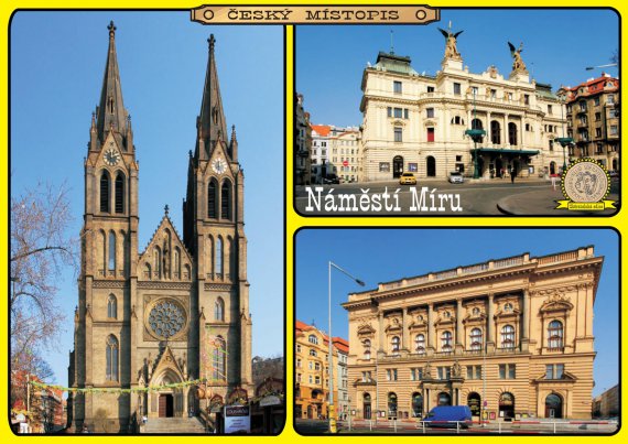 573 namesti miru