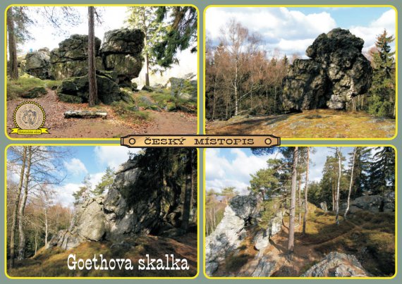 577-Goethova skalka