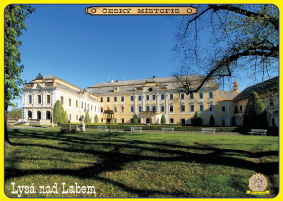 579-Lysá nad Labem 1 ( vyprodáno )