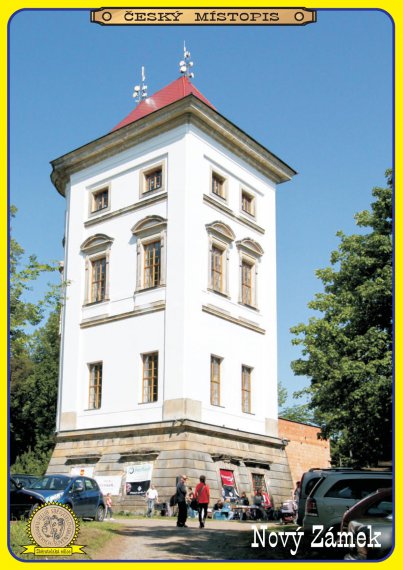 584 novy zamek