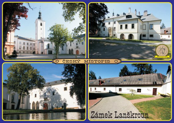 586 lanskroun zamek