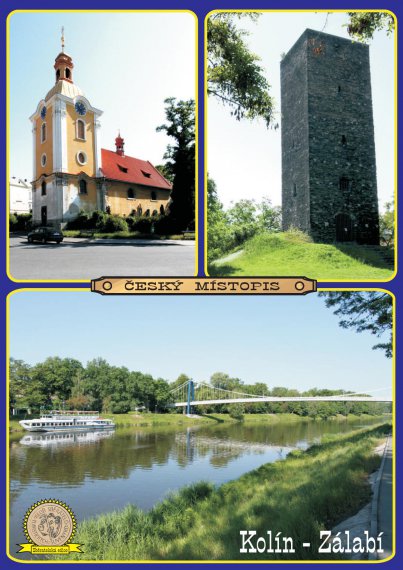 589-Kolín Zálabí