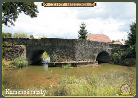 596 kamenne mosty