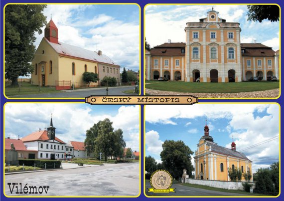 0603-Vilémov (vyprodáno)