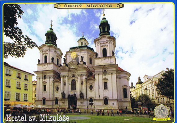 606 kostel sv.mikulase