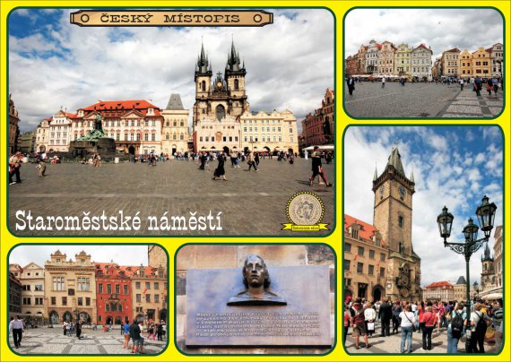 0611-Staroměstské náměstí