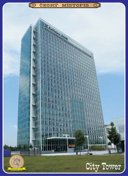 623 city tower