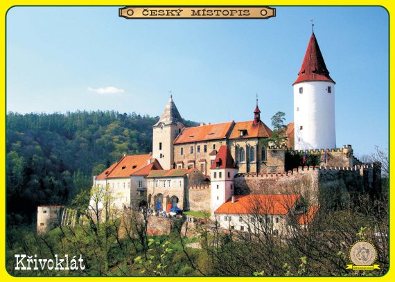 632 krivoklat