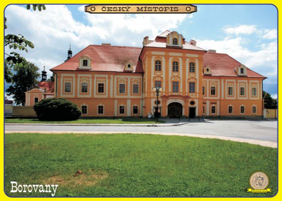 642 borovany