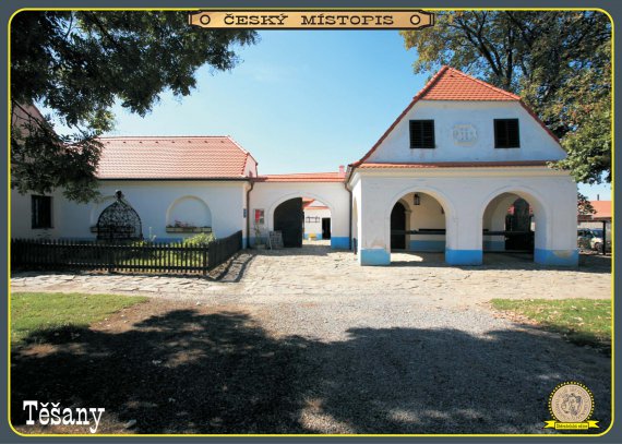649 tesany kovarna