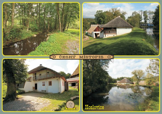 0666 hoslovice mlyn