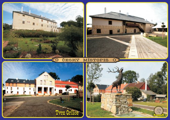 0673-Tvrz Orlice (vyprodáno)