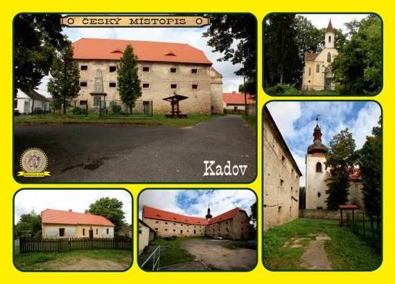 0664-Kadov ( vyprodáno )