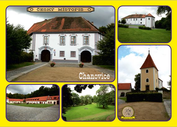 668 chanovice