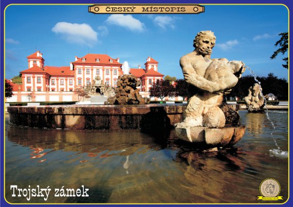 670   trojsky zamek